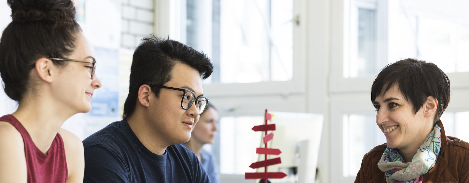 Studienorientierung und Entscheidung