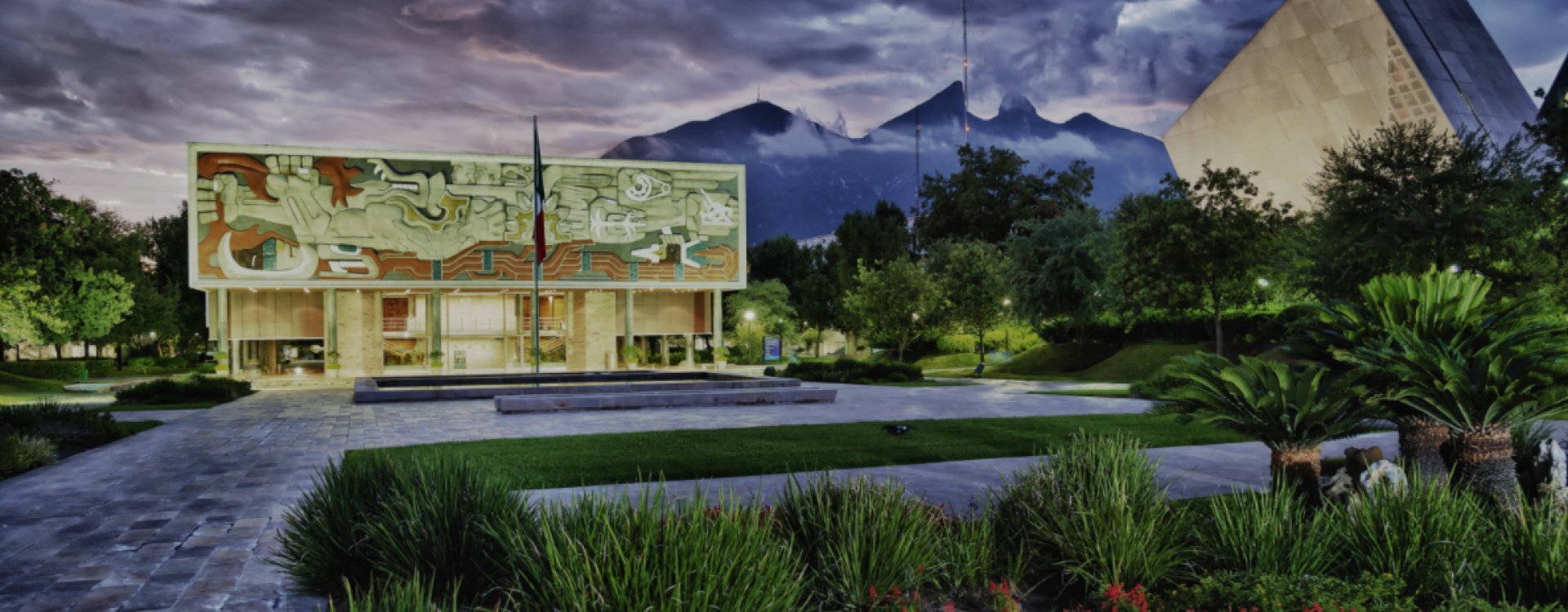 Tecnológico de Monterrey in Mexiko