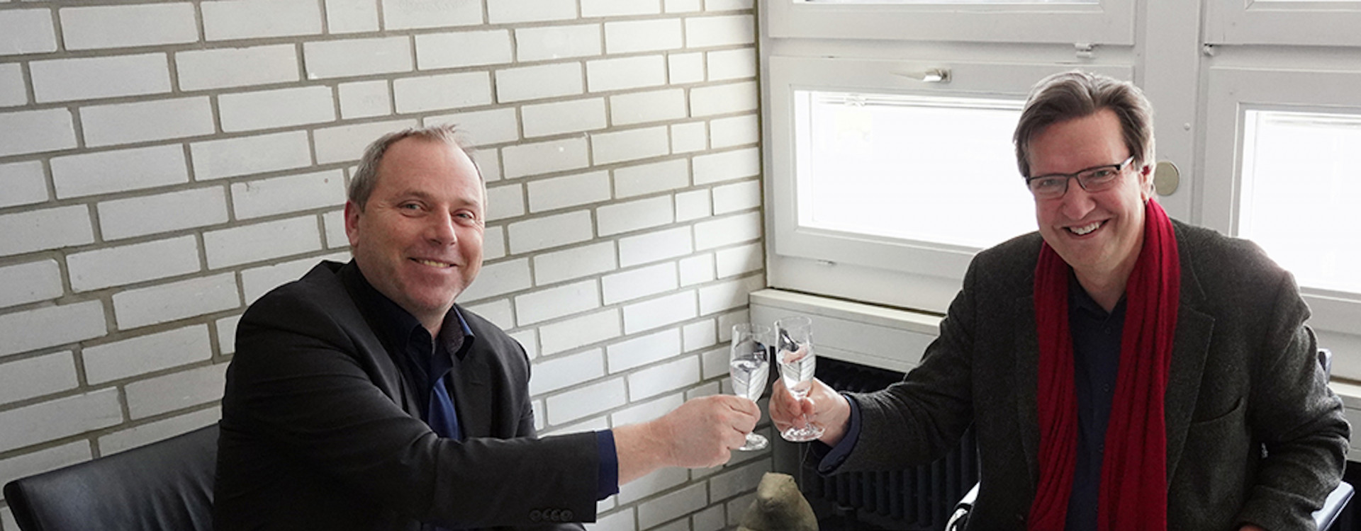 Unterschrift Hochschulleitung