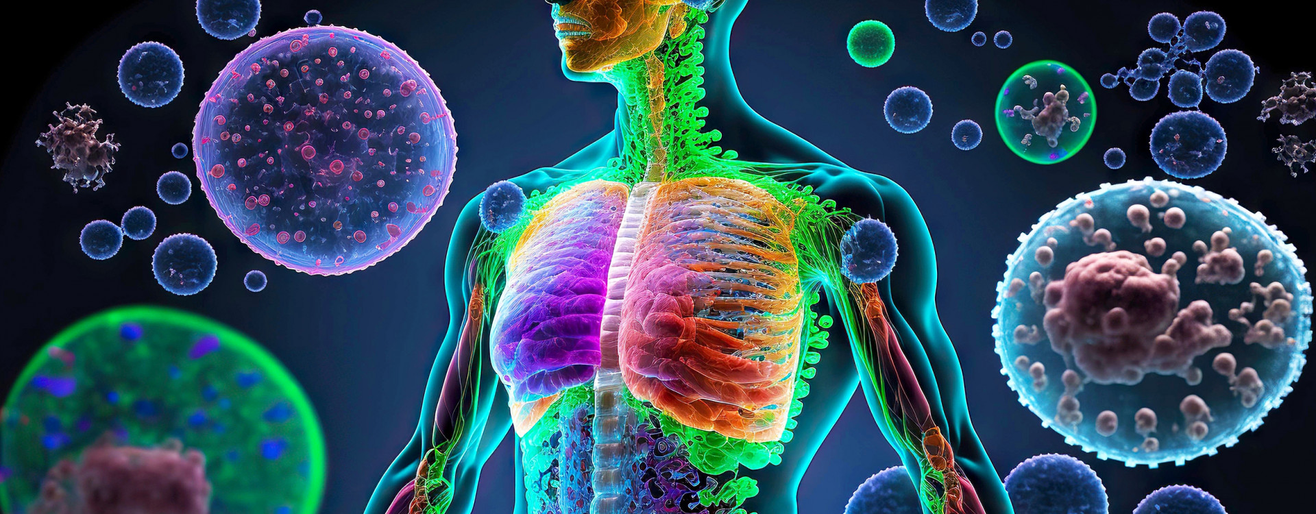 Hightech Medizin Virale Therapeutika