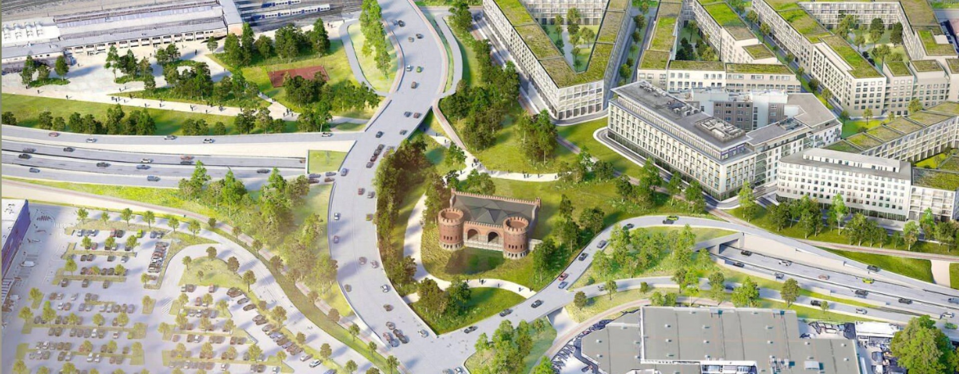 Vortragsreihe Infrastrukturprojekte in der Region