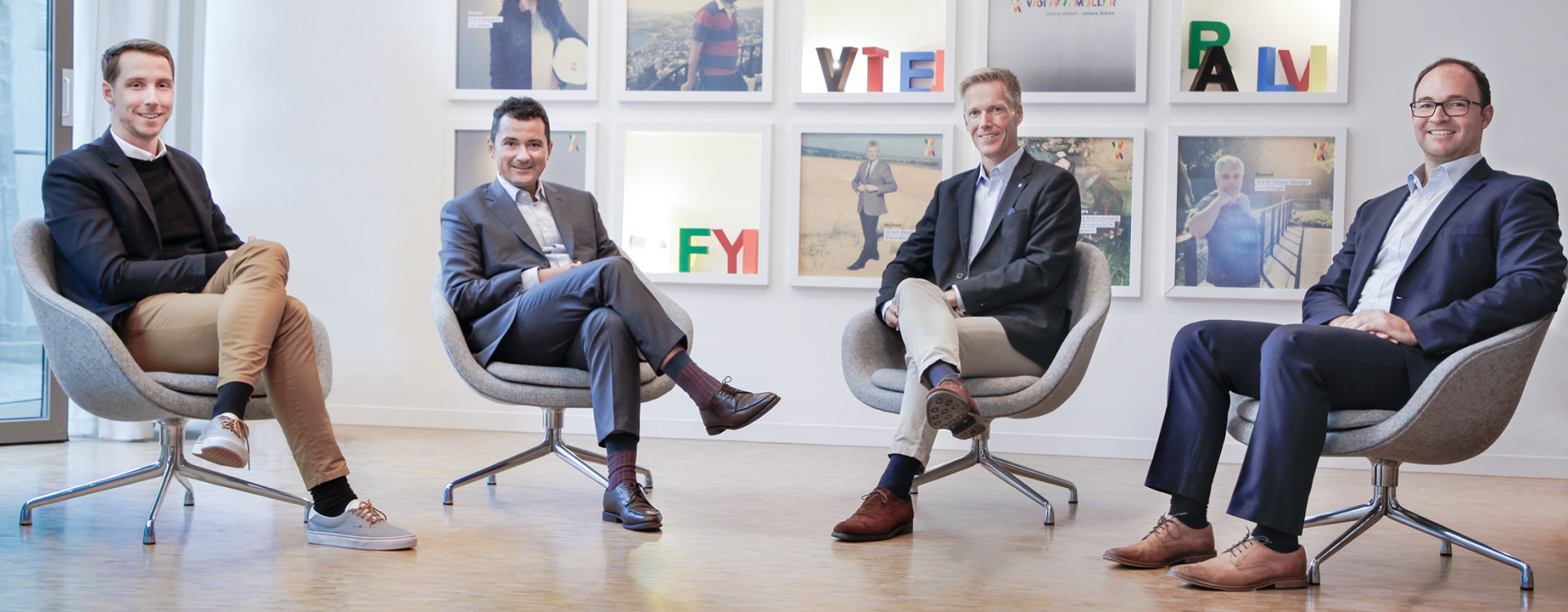 Stiftungsprofessur Baulogistik Wolff und Müller