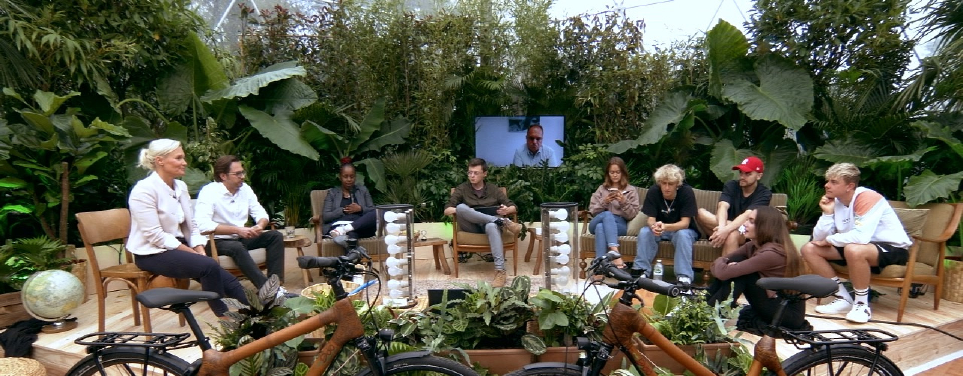 YouTopia Energie Talk iutv