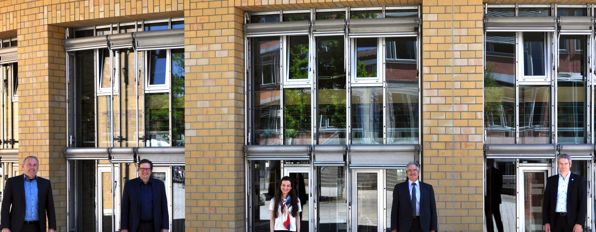 Zukunftsthema Bauen und Biotechnologie MdB Josef Rief
