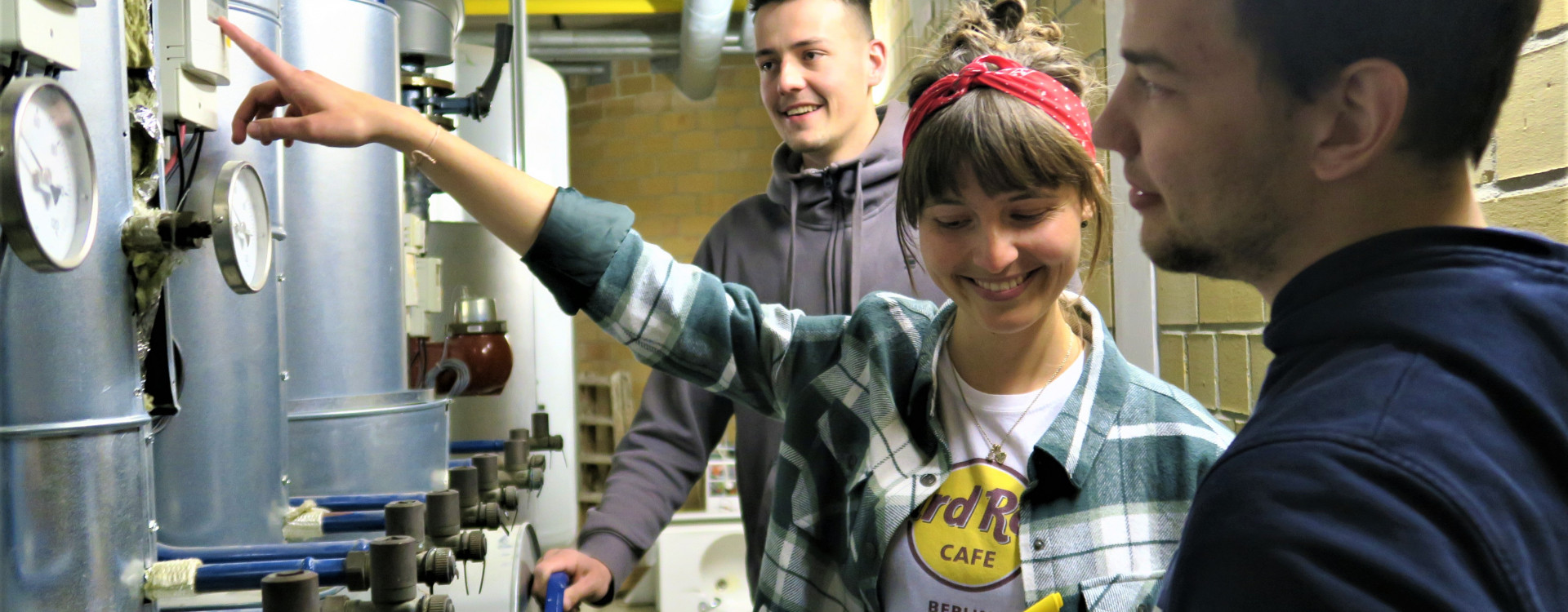 Bachelor Energie-Ingenieurwesen