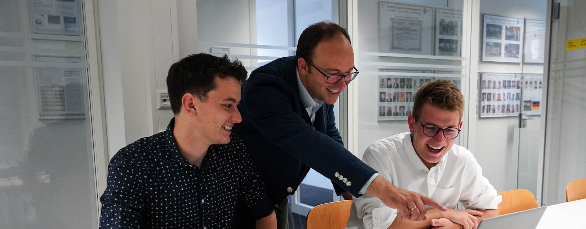 Prof. Denzer Seminar