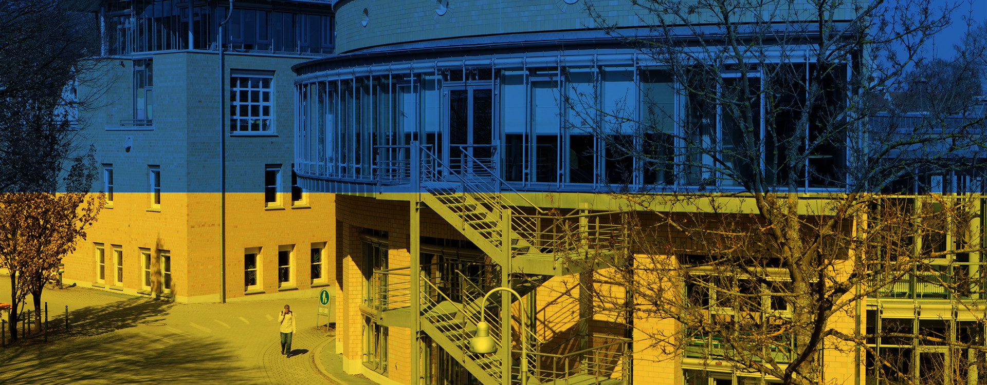 Solidarität mit der Ukraine HBC