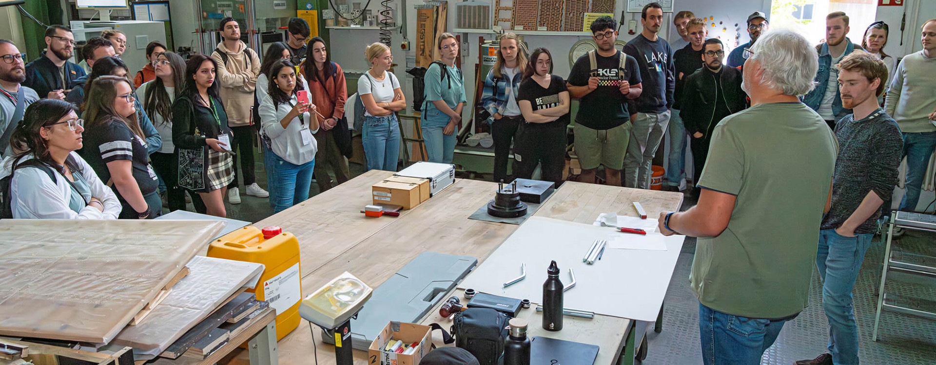 Summer School Holzbau 01