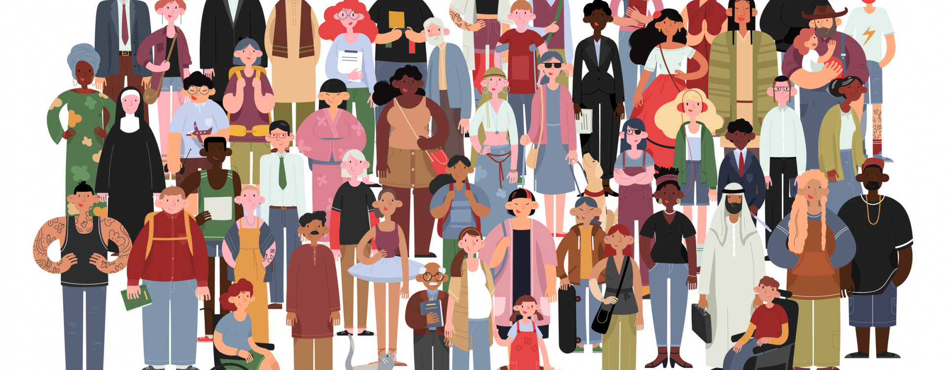 Gleichstellung und Diversity