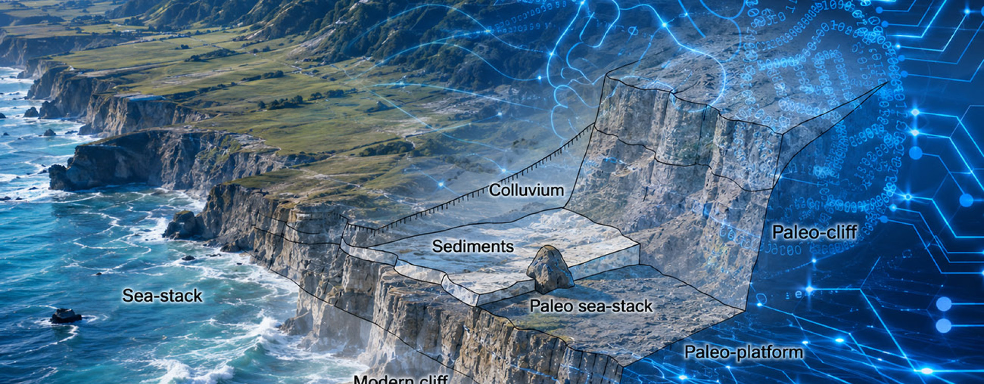 Ein Screenshot TerraceM-3