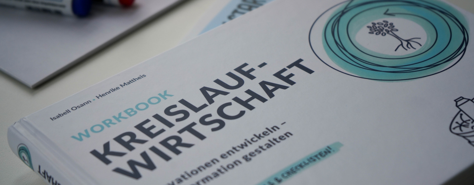 Kreislaufwirtschaft Buchdeckel