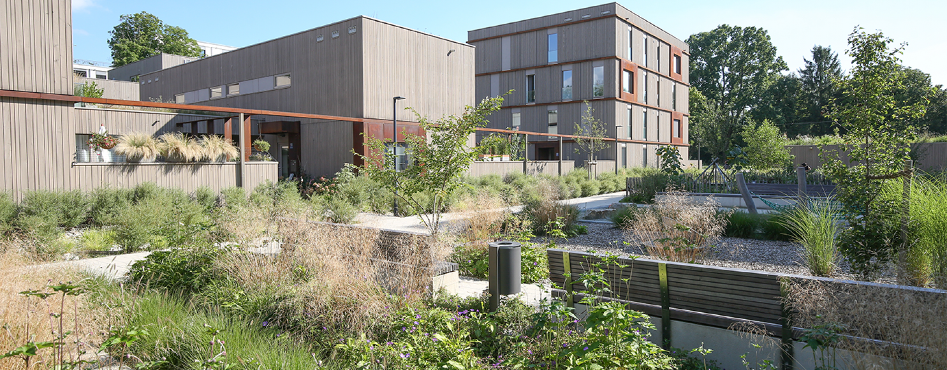 Qurtiersentwicklung München Prinz-Eugen-Park @Michael Nagy, LHM anzugeben.