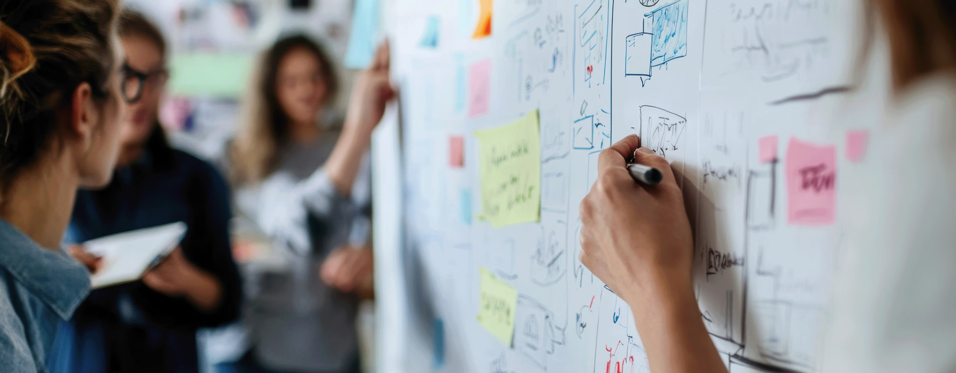 Gründerinitiative HBC Startup Leitbild