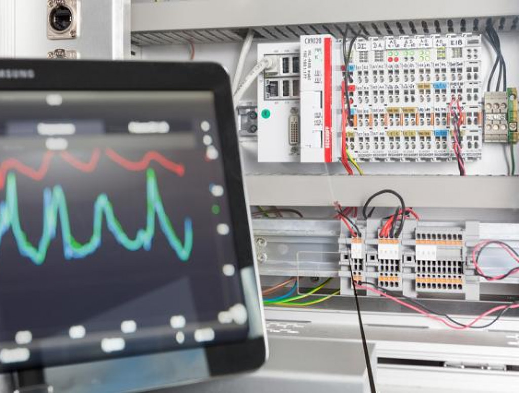 Labor für MSR- und Automatisierungstechnik