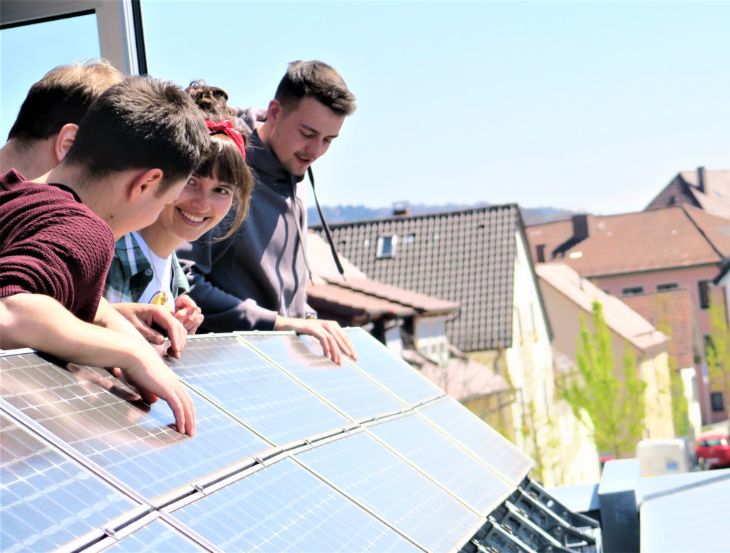 Energie-Ingenieurwesen