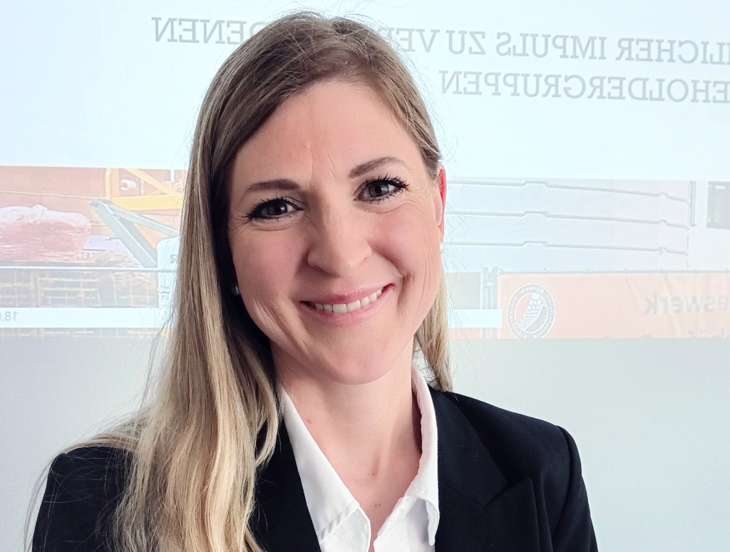 Charlotte Krause, BWL (Bau und Immobilien)
