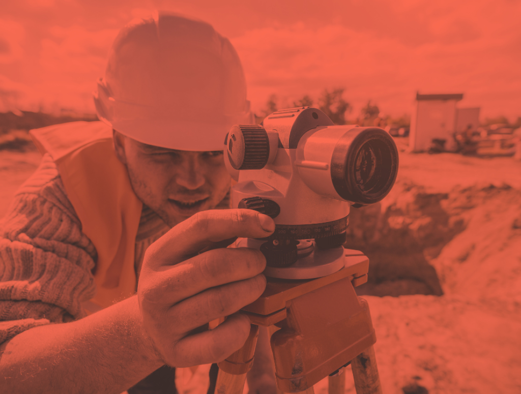 Vermessungstechniker