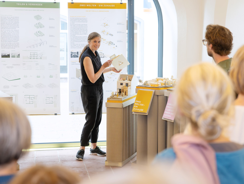 Zimmer frei Ausstellung