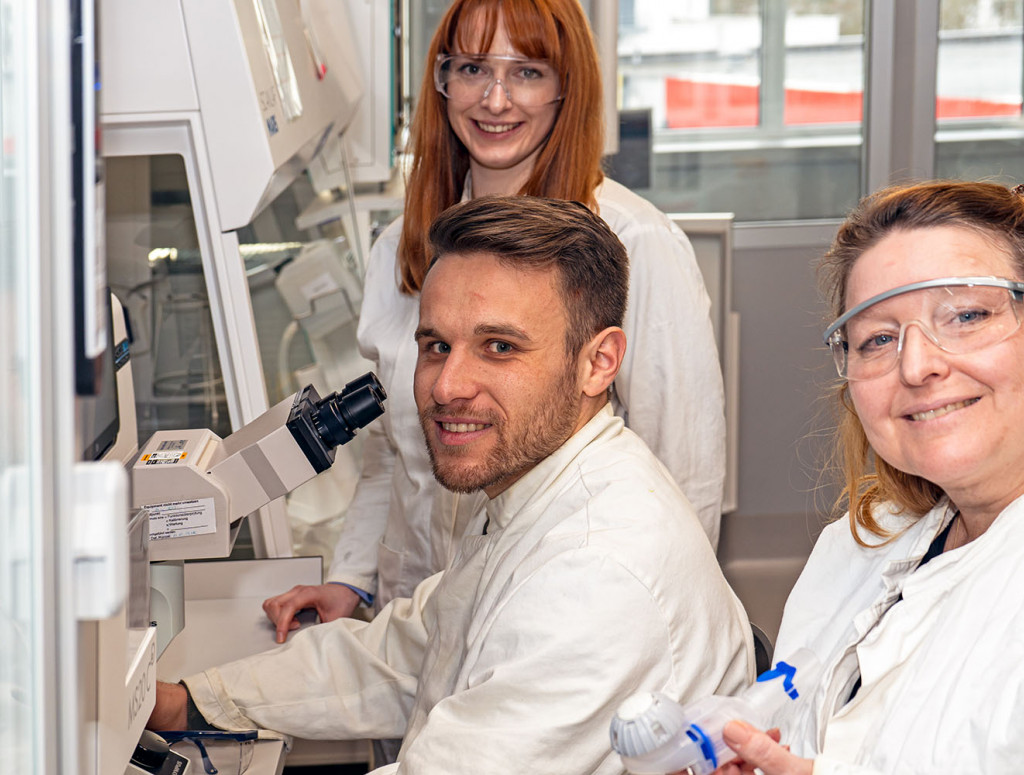 Institut für Angewandte Biotechnologie TMPC Paper