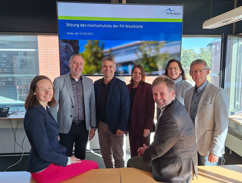 Kanzler Schwäble FH Westküste