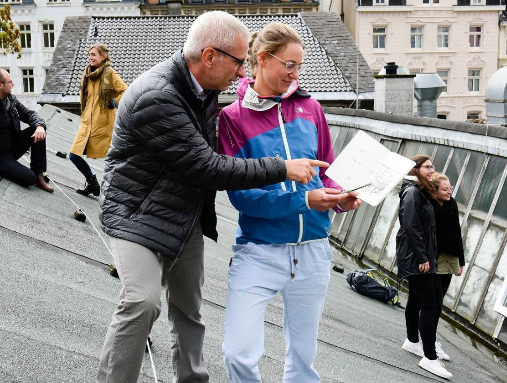 X4S-Team in Wuppertal ©Andreas Fischer