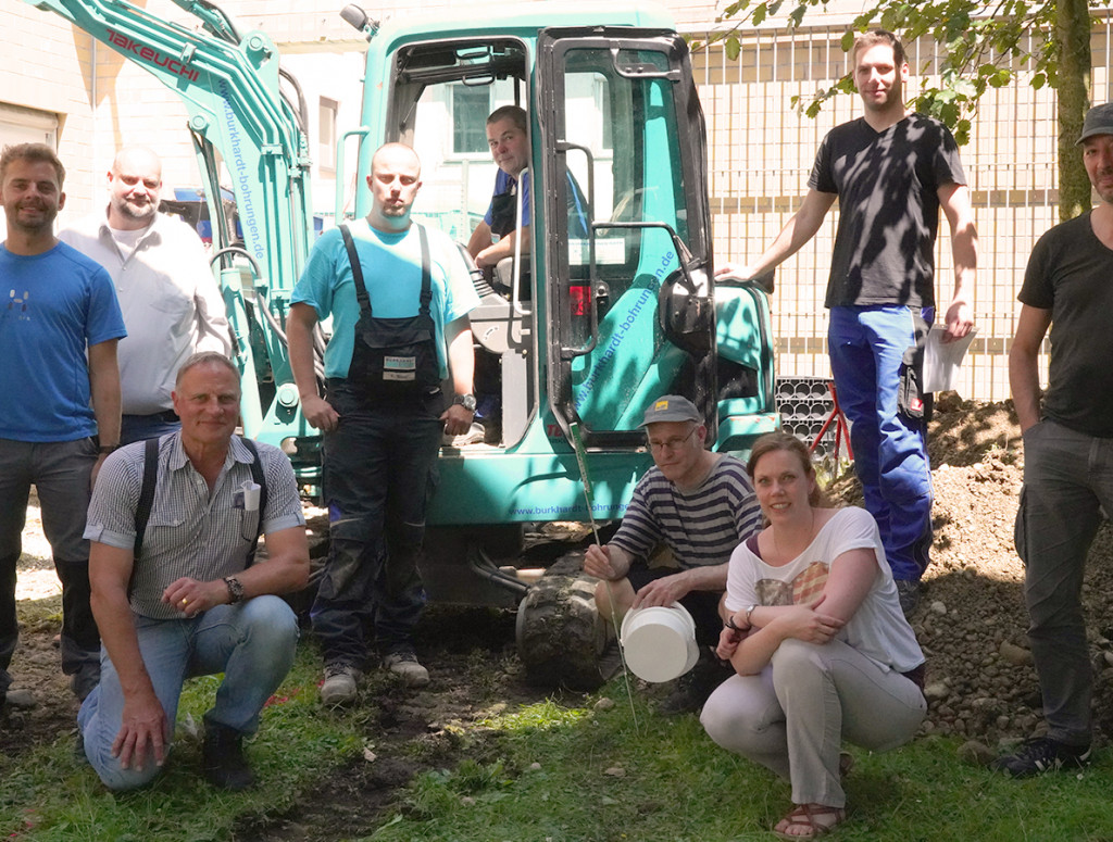 QEWSplus Gruppenbild