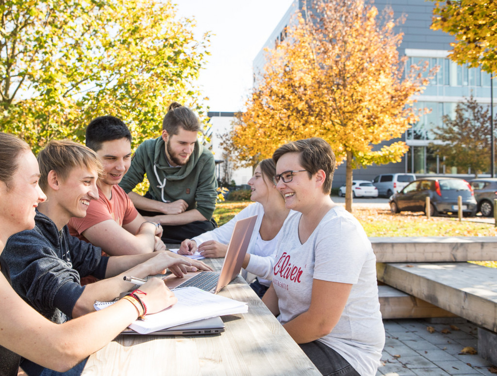 Campusleben Aspach