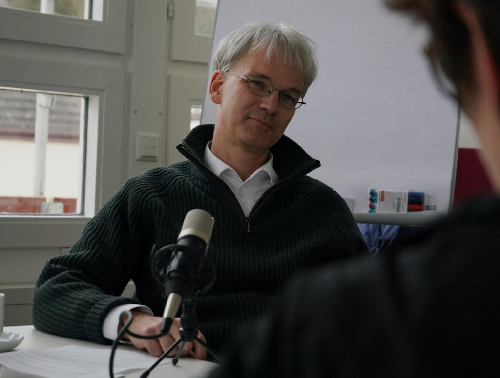 Harald Schwaetzer Podcast