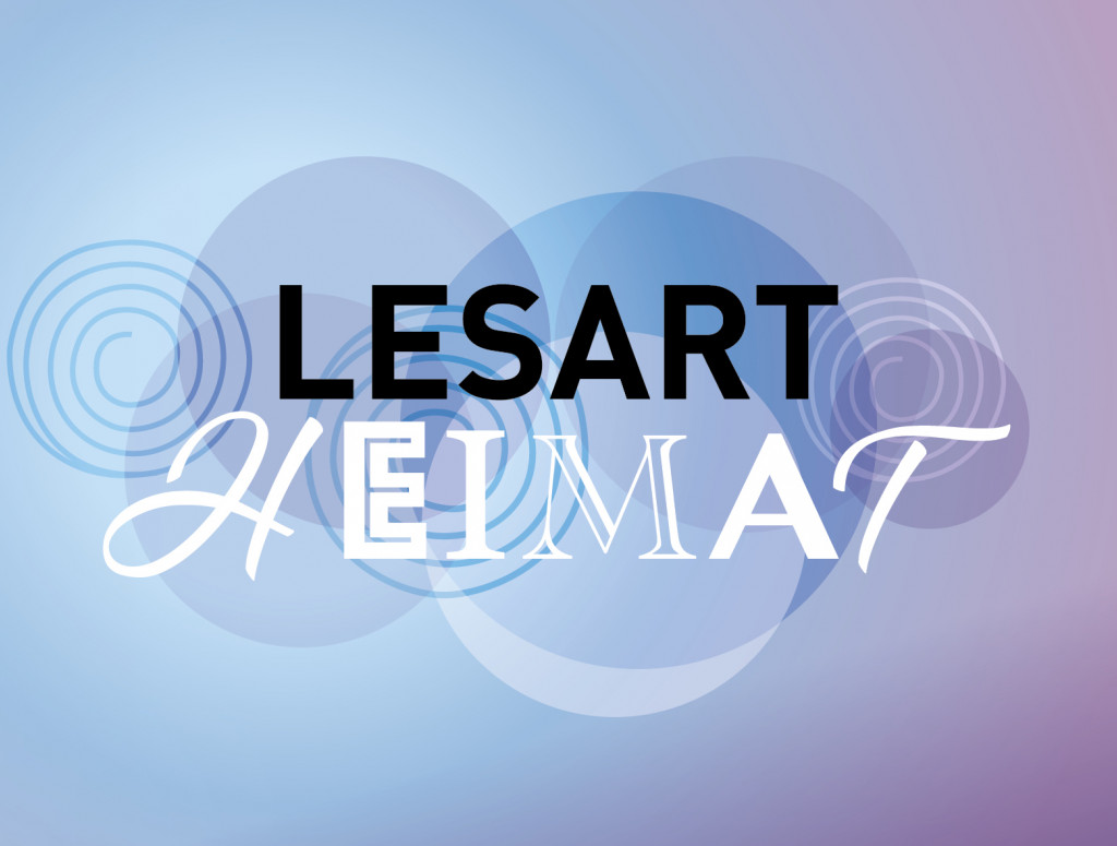 Illustration Lesart Heimat
