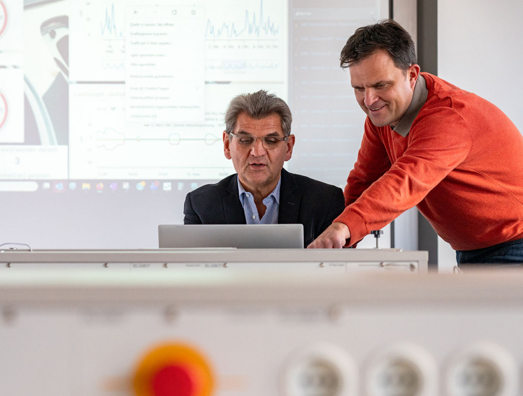 Prof. Becker Institut für Energie- und Gebäudesysteme