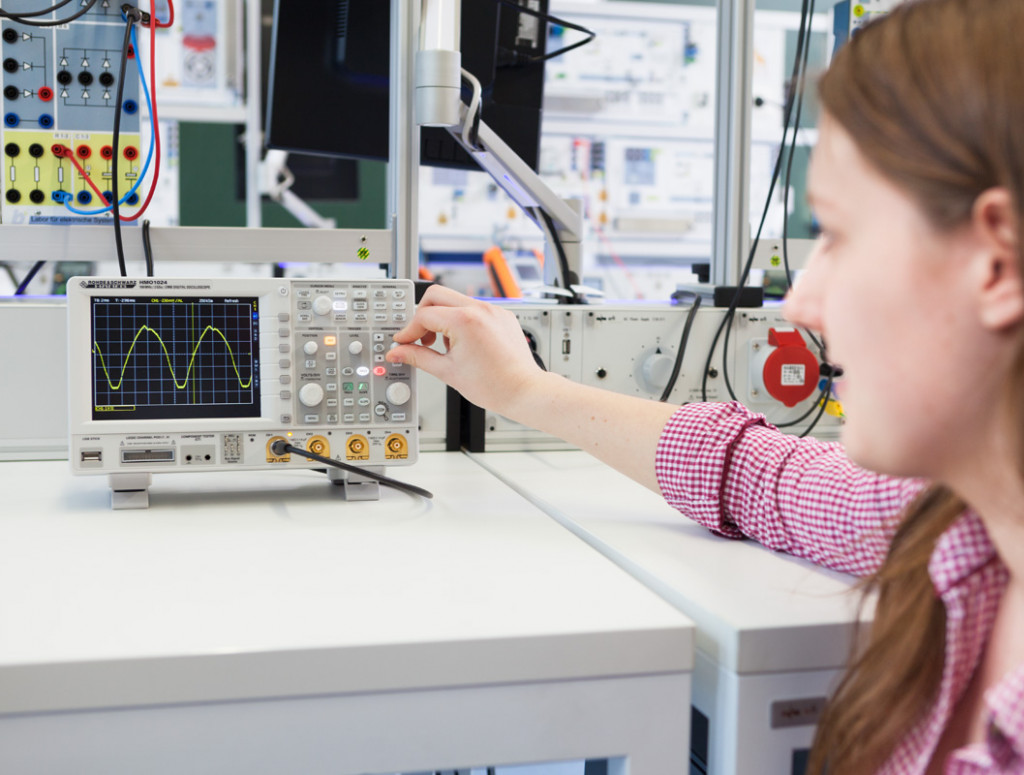 Studiengang Energie-Ingenieurwesen