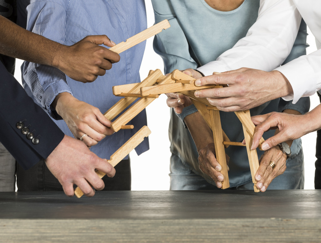 Netzwerk Strategische Partnerschaften