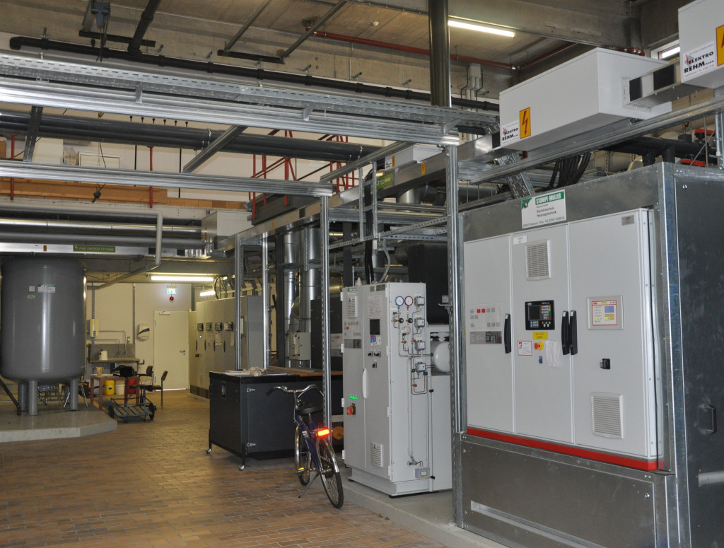 Virtueller Stromspeicher