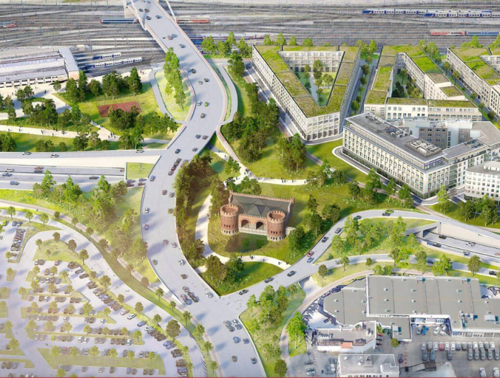 Vortragsreihe Infrastrukturprojekte in der Region