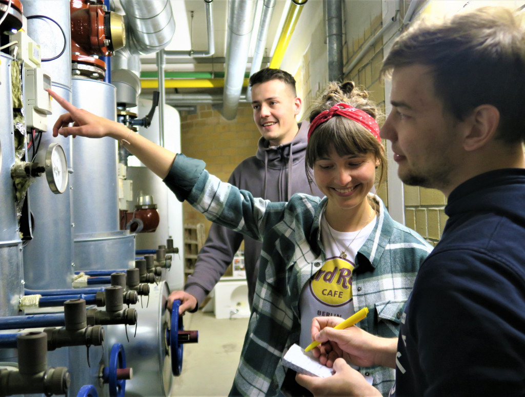 Bachelor Energie-Ingenieurwesen