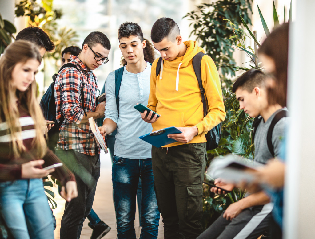 Live Chat Bewerbung Studium