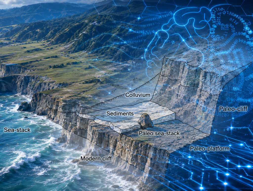 Ein Screenshot TerraceM-3