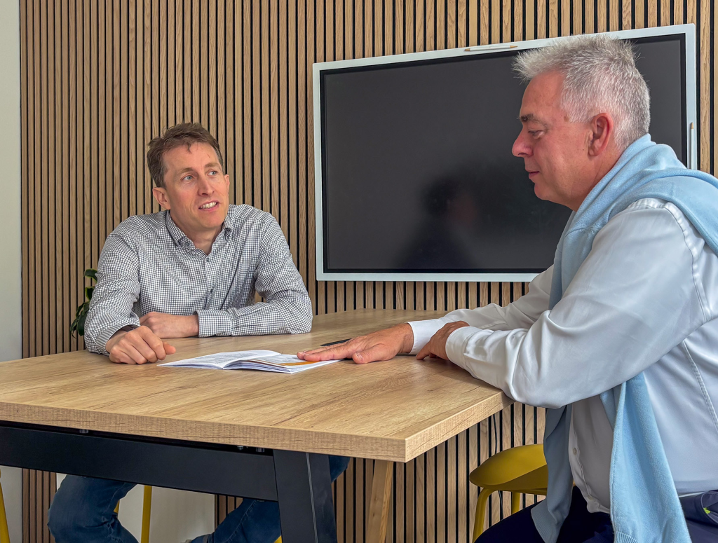 Martin Schmucker Projektmanagement