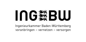 Logo Ingenieurkammer Baden-Württemberg