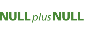 Null plus Null