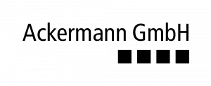 Logo Ackermann GmbH