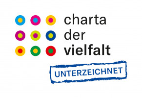 Logo Charta der Vielfalt