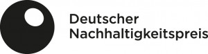 Logo Deutscher Nachhaltigkeitspreis