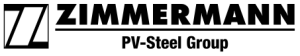 Logo Zimmermann PV Stahlbau