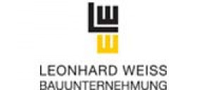 Leonhard Weiß Logo