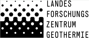 Logo Landesforschungszentrum Geothermie