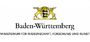 Logo Ministerium für Wissenschaft, Forschung und Kunst Baden-Württemberg