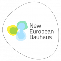 Logo New European Bauhaus