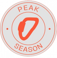 Logo Peak Season