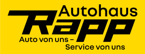Logo Autohaus Rapp